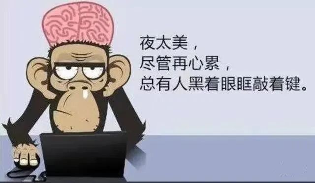 程序員假期怎么過(guò)，快來(lái)看看你屬于哪一種？